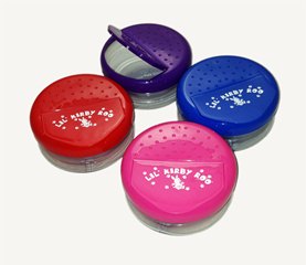 Lil' Kirby Roo Snap-a-Snack Container 11oz. WAS $5.00 NOW $2.79